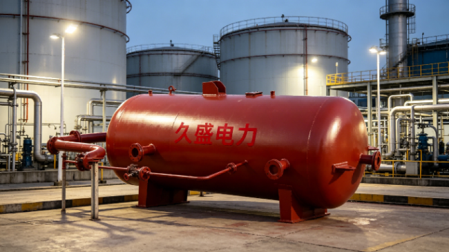 西沙大气式除氧器